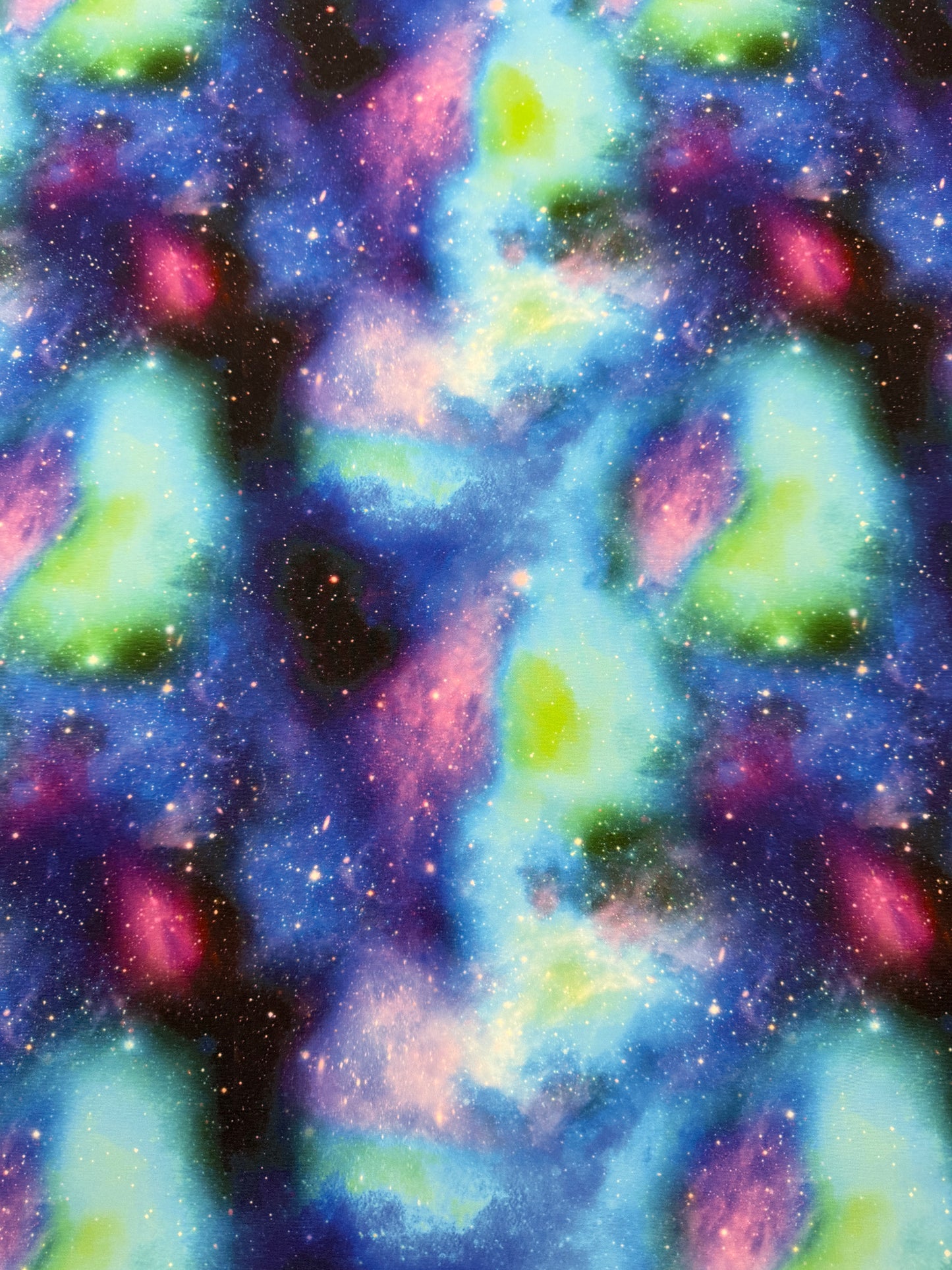 Galaxy Lycra 1m