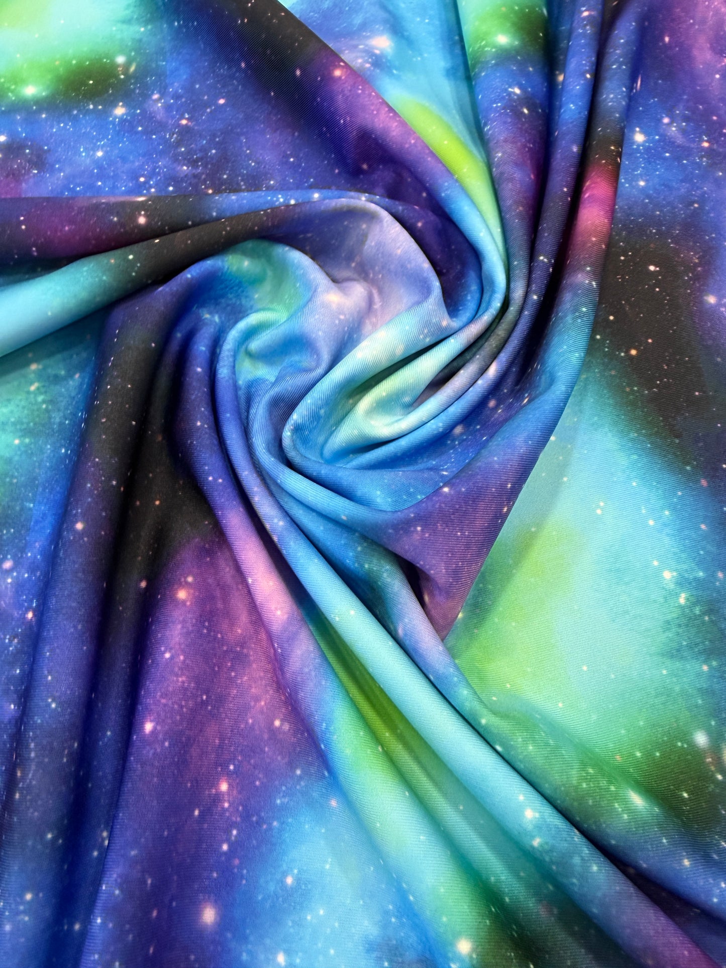 Galaxy Lycra 1m